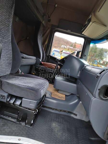 Scania R380 izolovana cisterna