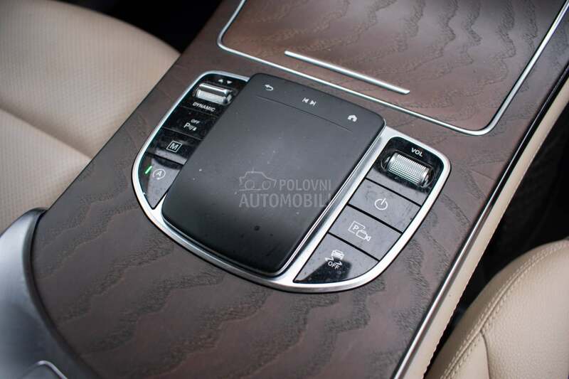 Mercedes Benz GLC 200 