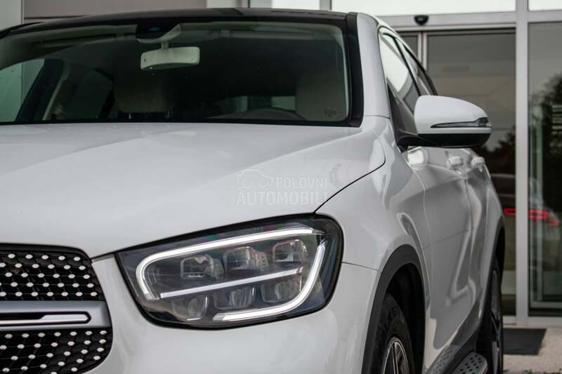 Mercedes Benz GLC 200 