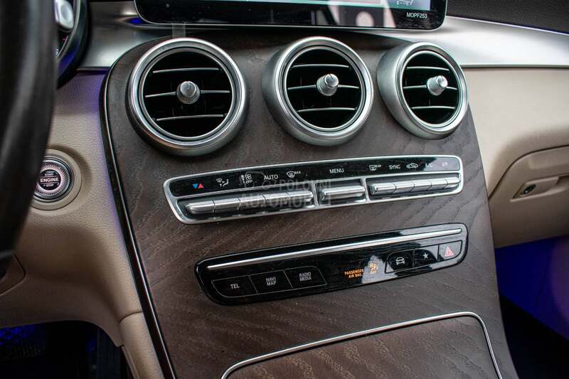 Mercedes Benz GLC 200 