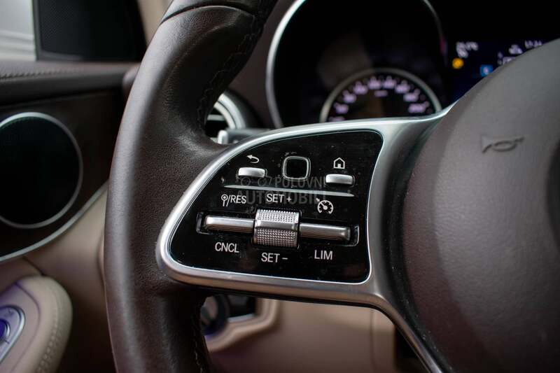 Mercedes Benz GLC 200 