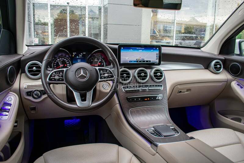 Mercedes Benz GLC 200 