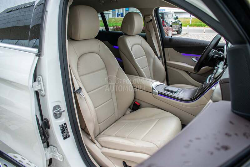 Mercedes Benz GLC 200 