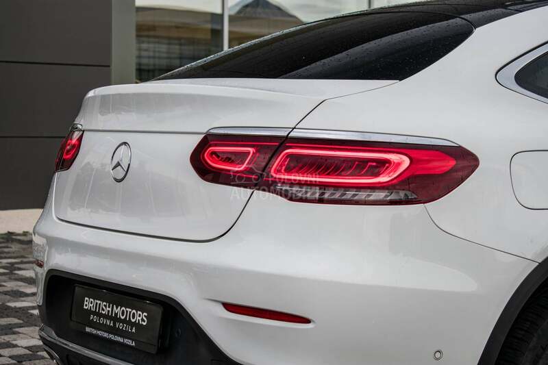 Mercedes Benz GLC 200 
