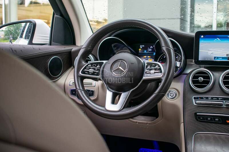 Mercedes Benz GLC 200 