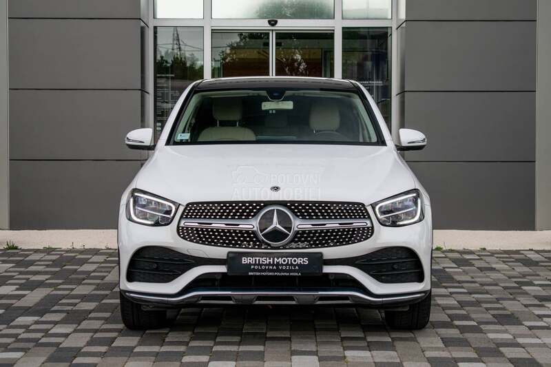 Mercedes Benz GLC 200 