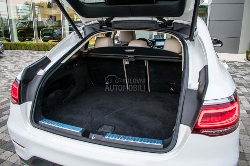 Mercedes Benz GLC 200 