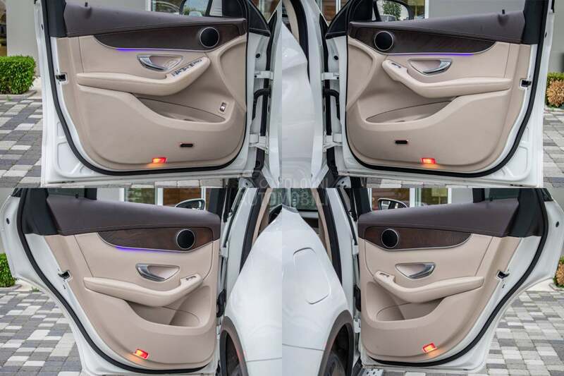 Mercedes Benz GLC 200 