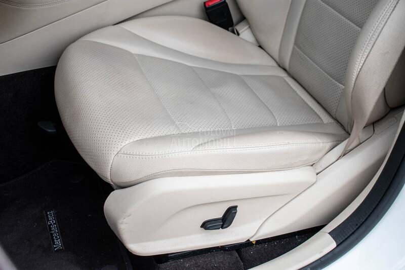 Mercedes Benz GLC 200 