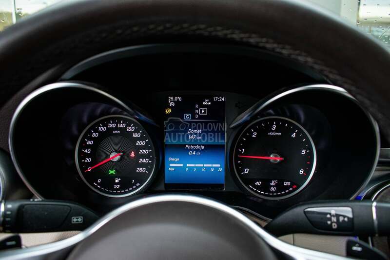 Mercedes Benz GLC 200 