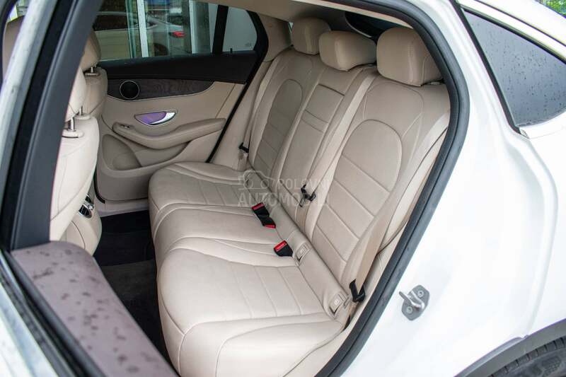 Mercedes Benz GLC 200 