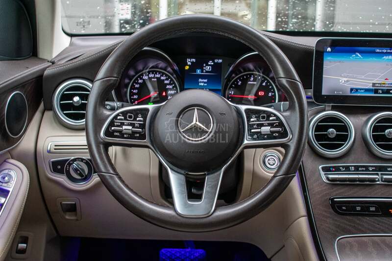 Mercedes Benz GLC 200 