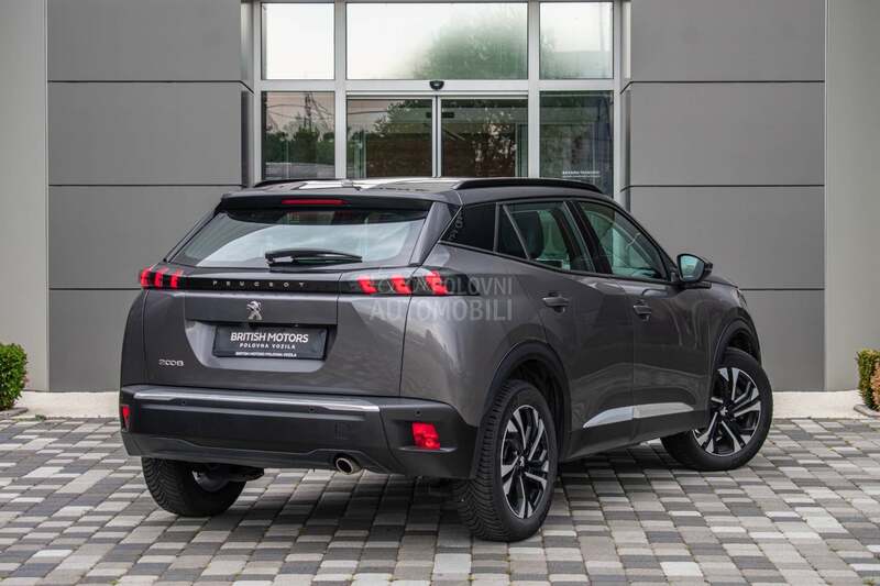 Peugeot 2008 