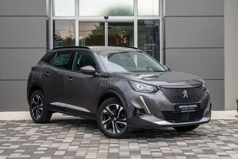 Peugeot 2008 