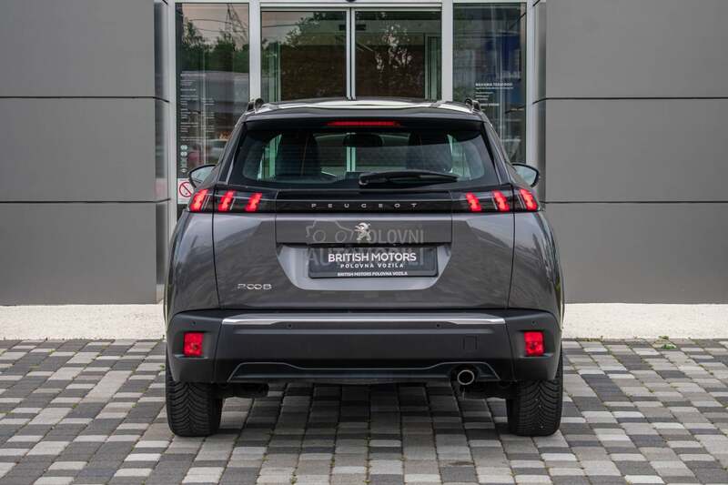Peugeot 2008 