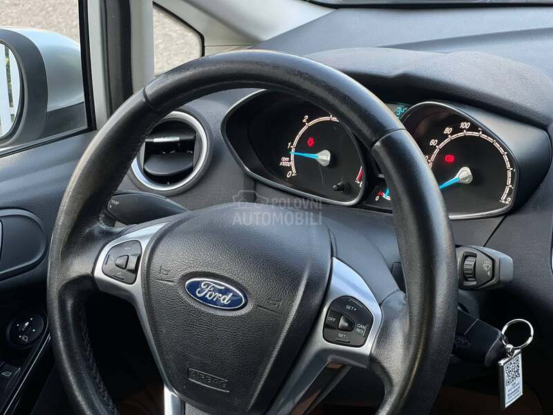 Ford Fiesta 1.6TDCi / TITANIUM