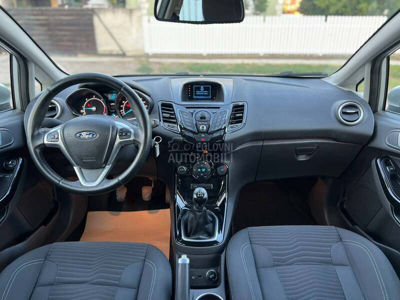 Ford Fiesta 1.6TDCi / TITANIUM