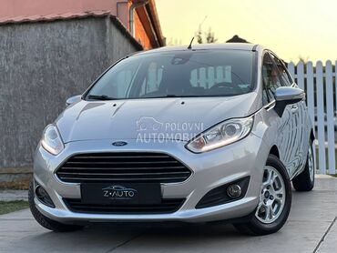 Ford Fiesta 1.6TDCi / TITANIUM
