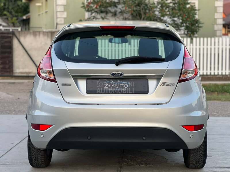 Ford Fiesta 1.6TDCi / TITANIUM