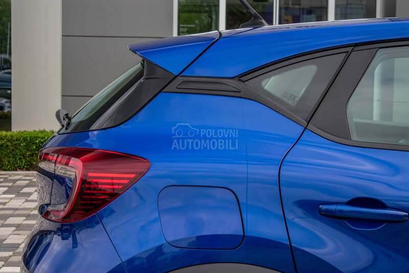 Renault Captur 