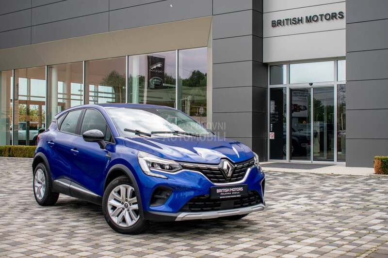 Renault Captur 