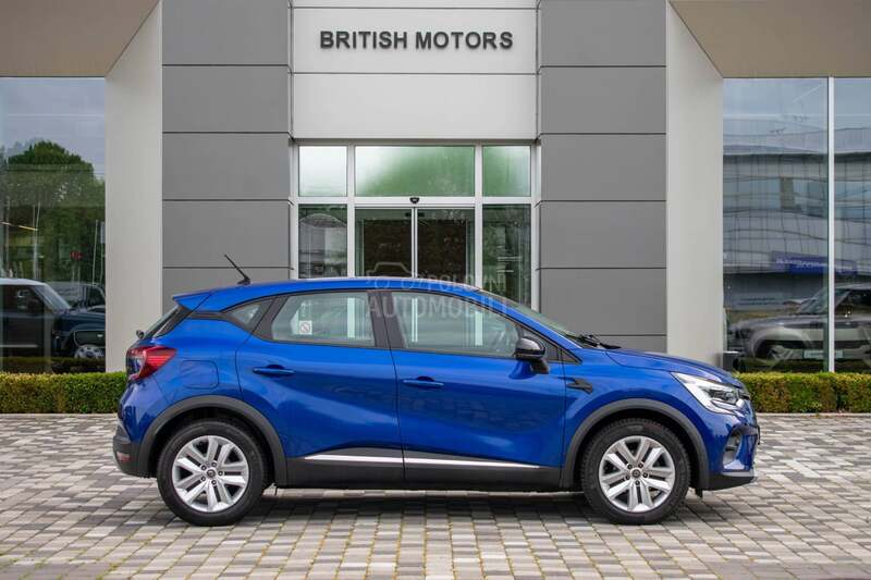 Renault Captur 