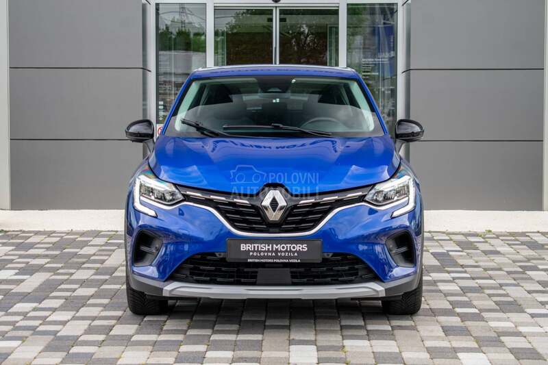 Renault Captur 