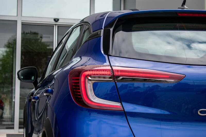 Renault Captur 