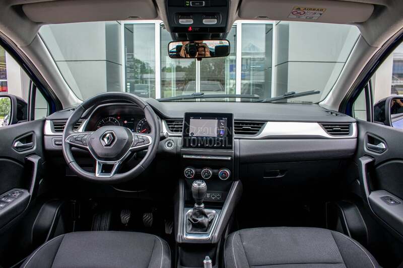 Renault Captur 