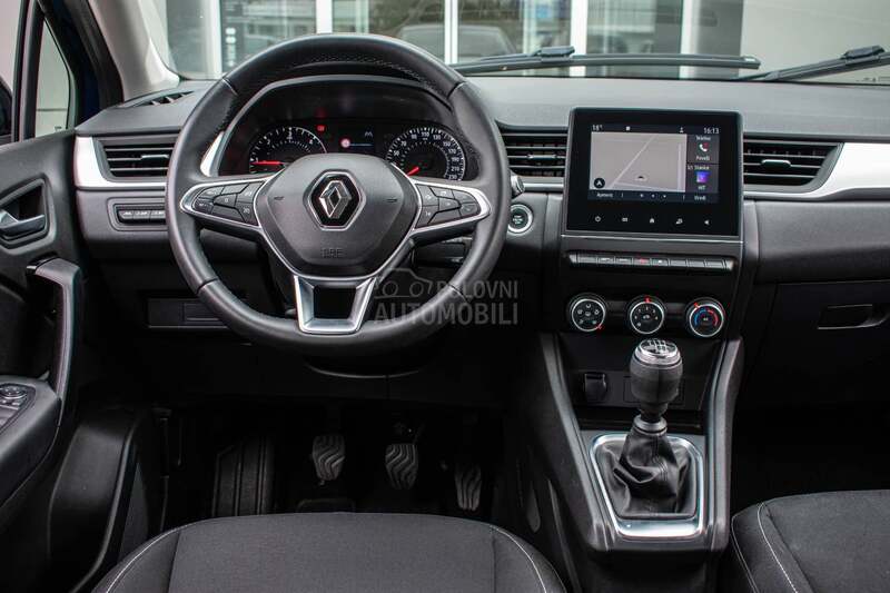 Renault Captur 