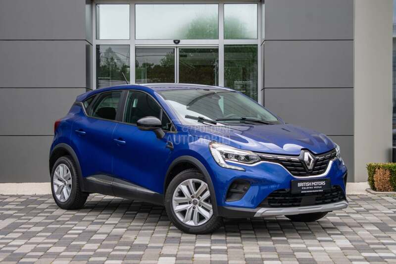 Renault Captur 