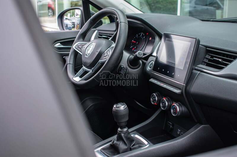 Renault Captur 