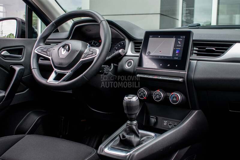 Renault Captur 