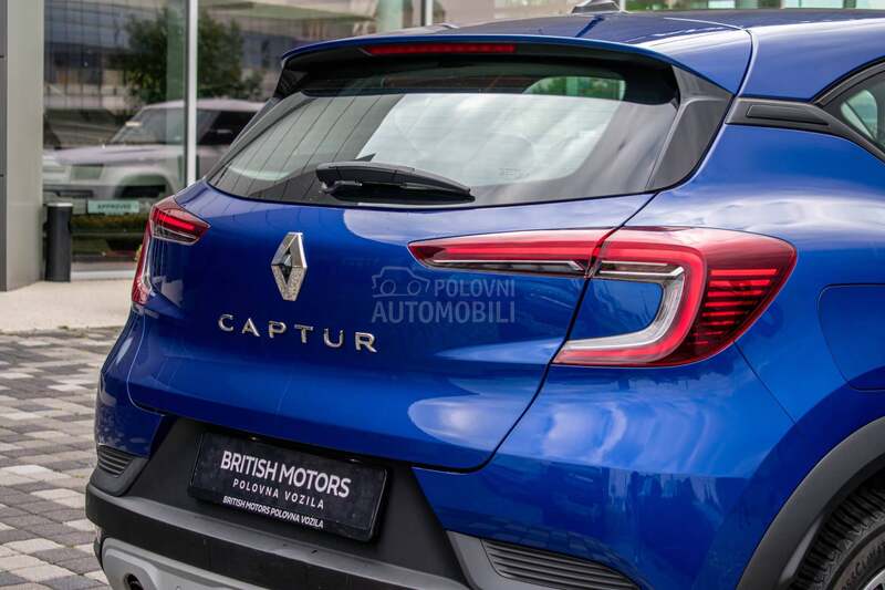 Renault Captur 
