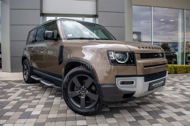 Land Rover Defender SE 250