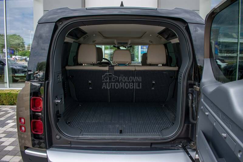 Land Rover Defender SE 250