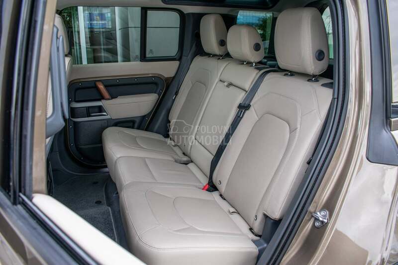 Land Rover Defender SE 250