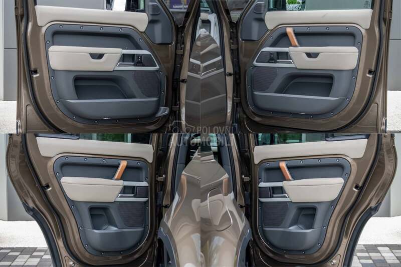 Land Rover Defender SE 250