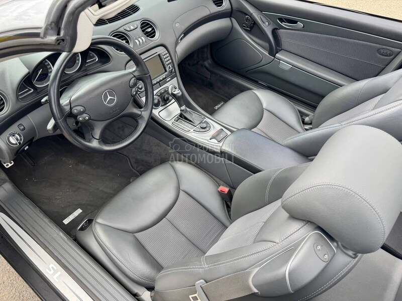 Mercedes Benz SL 350 