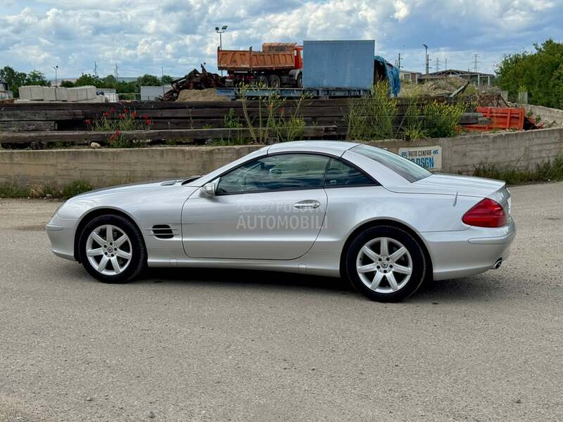 Mercedes Benz SL 350 