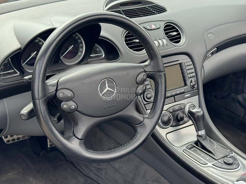Mercedes Benz SL 350 