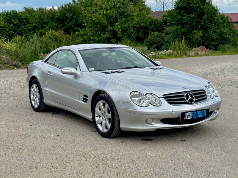 Mercedes Benz SL 350 