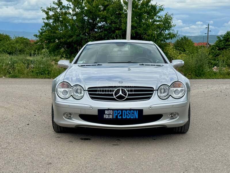 Mercedes Benz SL 350 