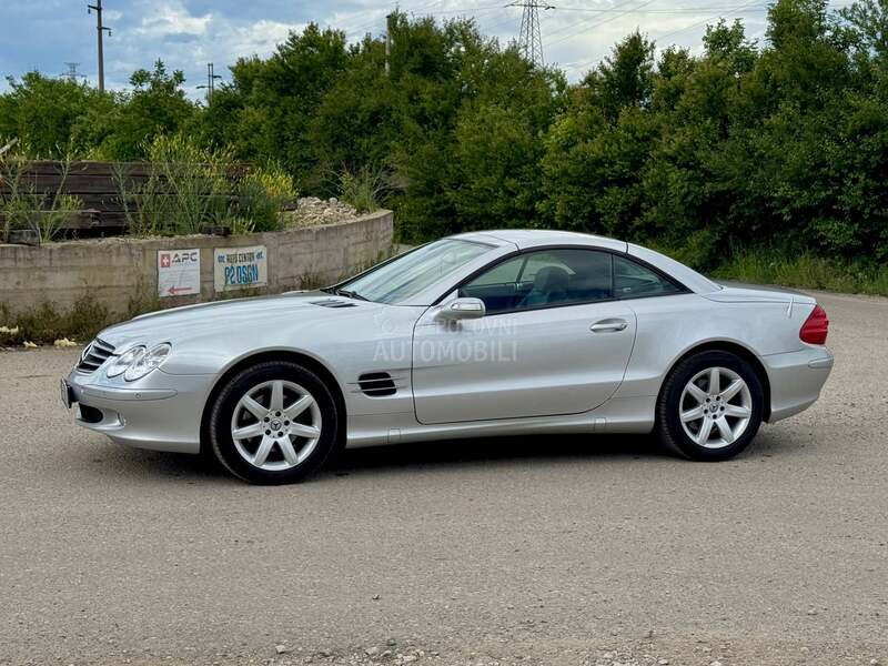 Mercedes Benz SL 350 