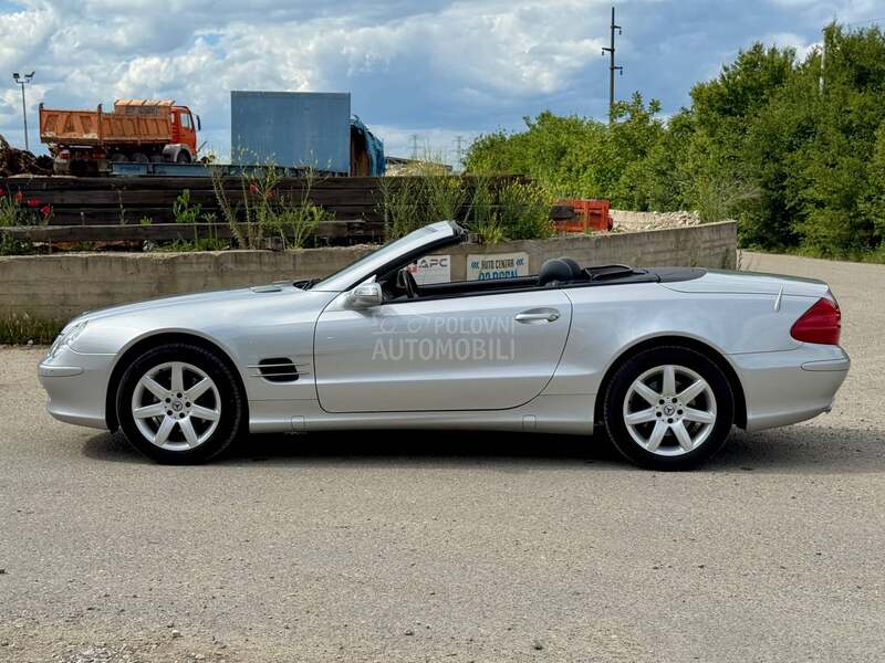Mercedes Benz SL 350 