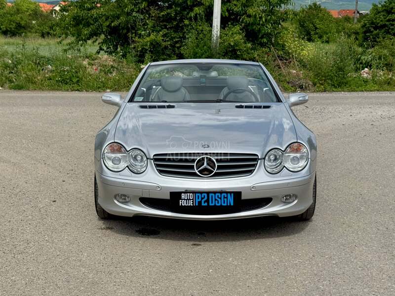 Mercedes Benz SL 350 