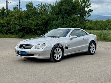 Mercedes Benz SL 350 