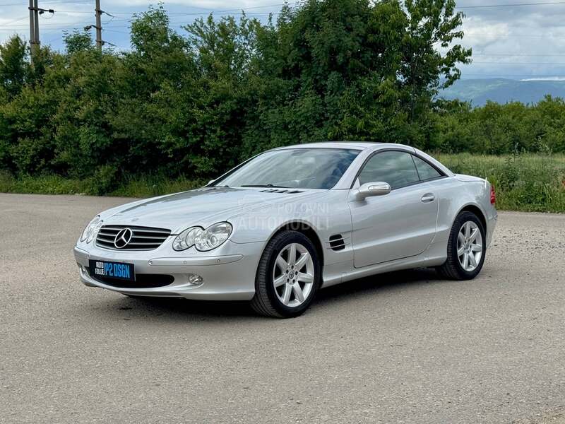 Mercedes Benz SL 350 