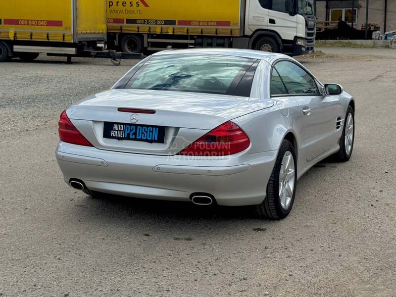 Mercedes Benz SL 350 