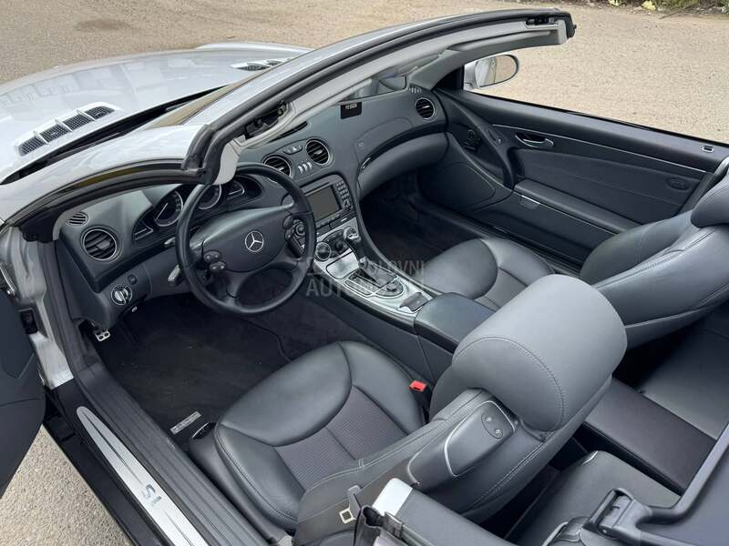 Mercedes Benz SL 350 
